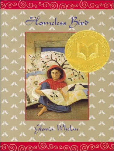 Homeless Bird cover by Gloria Whelan