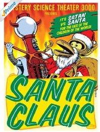 Mystery Science Theatre - Santa Claus